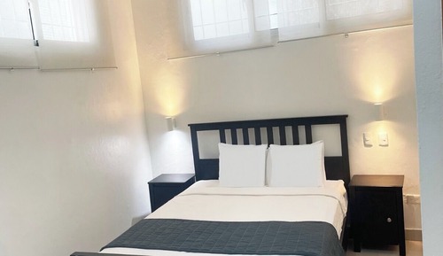 Apartamento Deluxe, 2 habitaciones, no fumadores, 2 baños