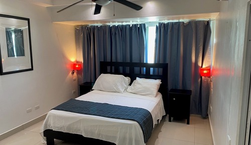 Apartamento Deluxe, 2 habitaciones, no fumadores, vistas al mar