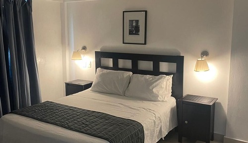Apartamento Confort, 1 cama de matrimonio, no fumadores
