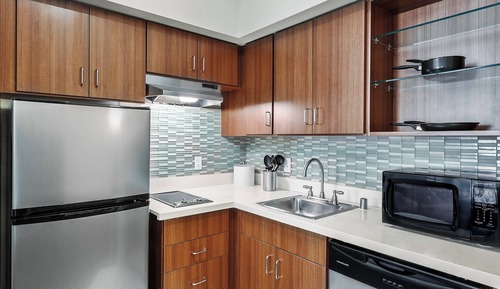 Suite, 1 habitación, no fumadores