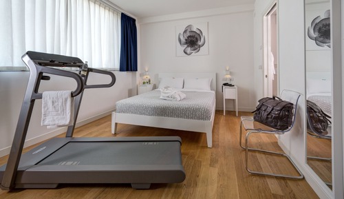 Habitación doble superior