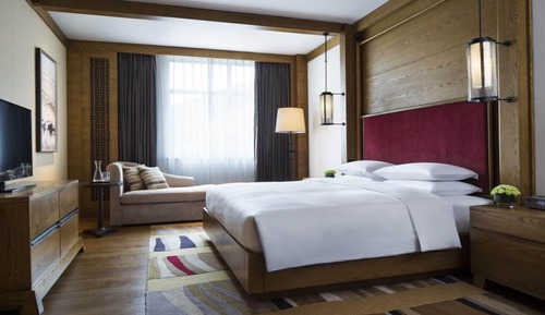 Habitación Club, 1 cama de matrimonio grande (Club Deluxe)