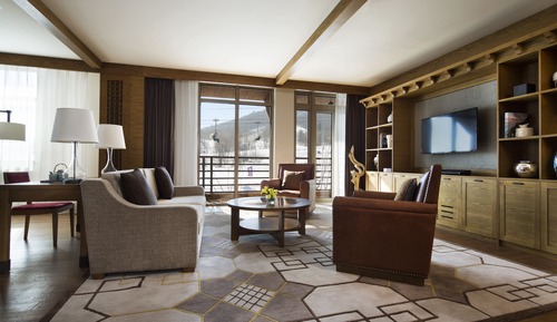 Regency, Suite, 1 cama de matrimonio grande