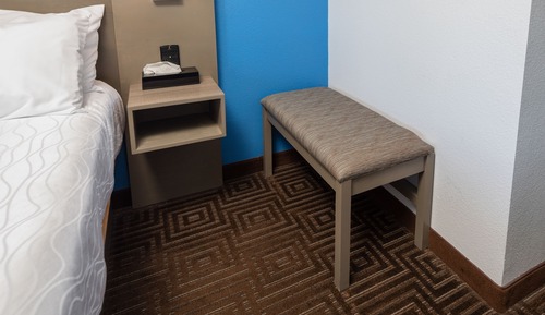 Habitación estándar, 1 cama de matrimonio grande