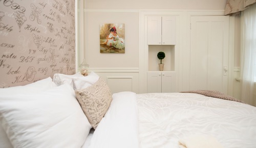 Habitación, 1 cama de matrimonio
