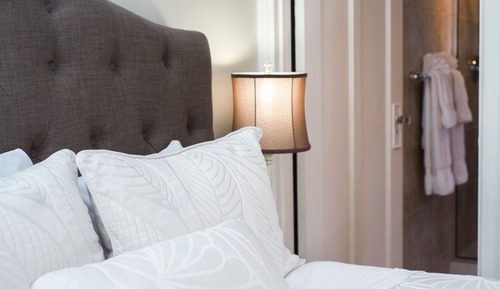 Suite Deluxe, 1 cama de matrimonio con sofá cama, cocina (Master Suite)