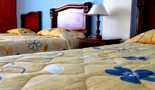 Habitación triple estándar