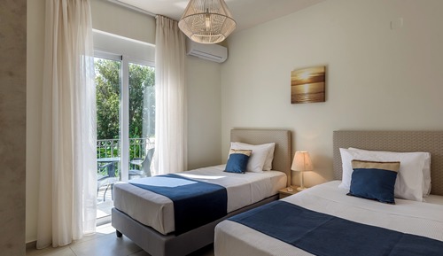 Villa, 2 habitaciones