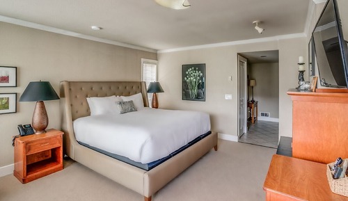 Habitación Grand, 1 cama de matrimonio grande