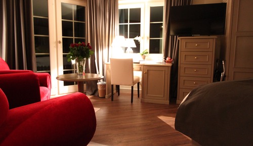 Suite junior