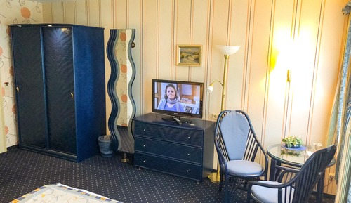 Habitación estándar doble
