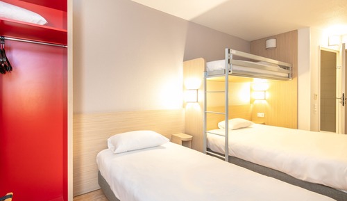 Habitación cuádruple