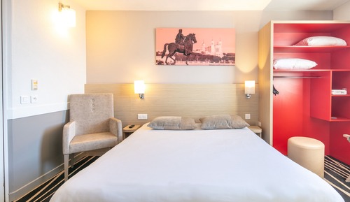 Habitación doble (Comfort)