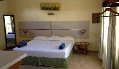 Suite, 1 cama de matrimonio grande