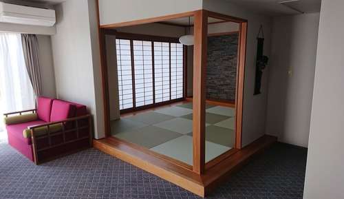 Habitación superior, no fumadores (Japanese Western)