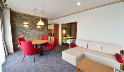 Habitación Deluxe con 2 camas individuales, no fumadores