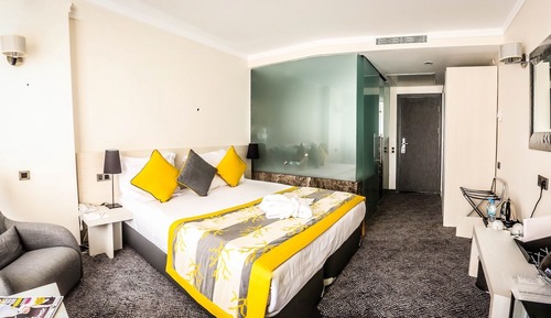 Habitación estándar