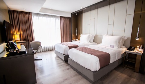 Habitación Premium, 2 camas individuales