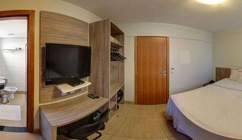 Habitación doble superior