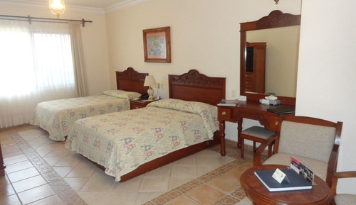 Suite, 2 camas dobles