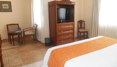 Suite, 1 cama de matrimonio grande