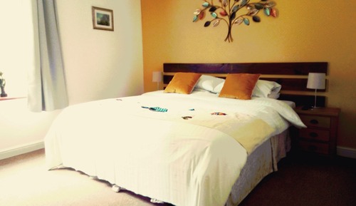 Habitación doble, baño privado (Bartle )