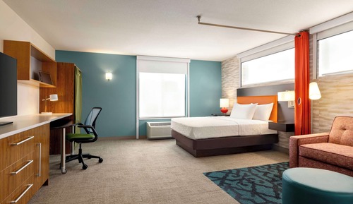 Habitación Premium, 1 cama de matrimonio, bañera (Mobility & Hearing)