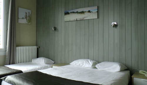 Habitación triple