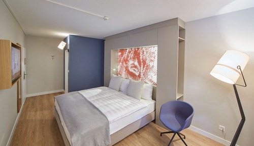 Habitación doble superior