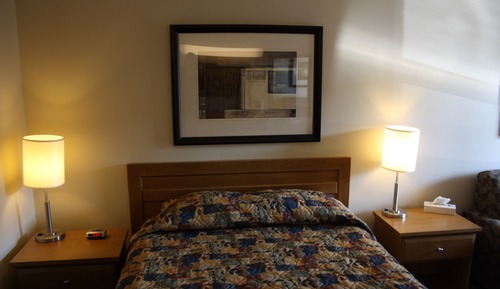 Habitación estándar, 1 cama de matrimonio