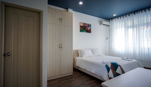 Family Executive, 2 Bedrooms Suite