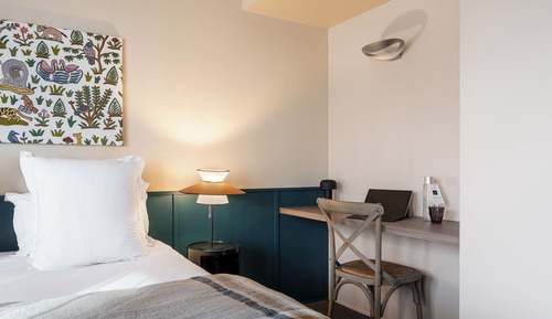 Suite junior (4 pers)