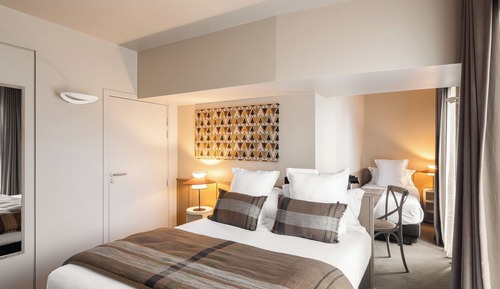 Habitación triple (3 pers)