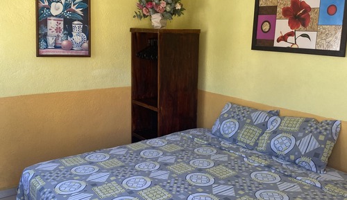 Habitación doble, 1 cama de matrimonio grande