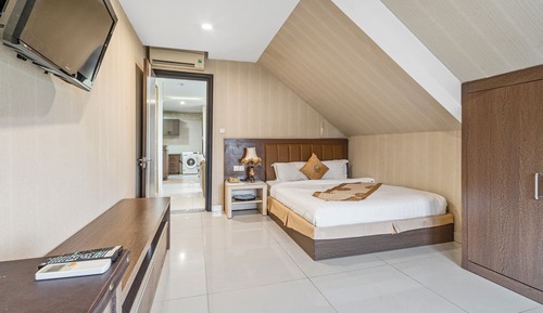 Apartamento Premier, 2 habitaciones