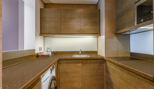 Suite, 1 habitación, cocina básica
