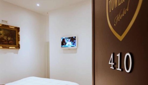 Habitación romántica doble