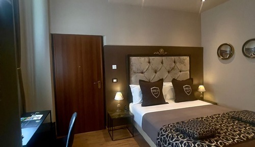 Habitación romántica doble, en edificio anexo