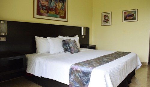 Habitación estándar