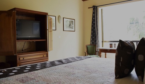 Suite junior, 1 habitación