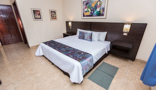 Habitación individual estándar
