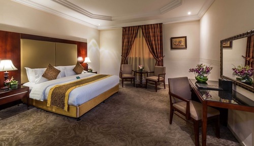 Suite estudio, 1 cama de matrimonio grande