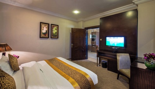 Suite, 3 habitaciones