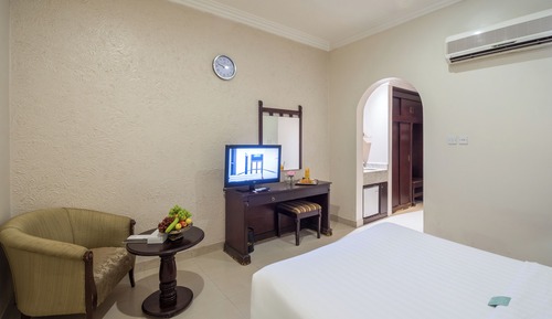 Habitación estándar doble
