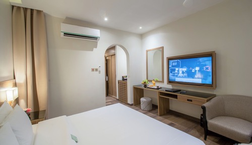 Habitación Deluxe