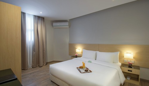 Suite, 2 habitaciones (With 1 Bathroom)