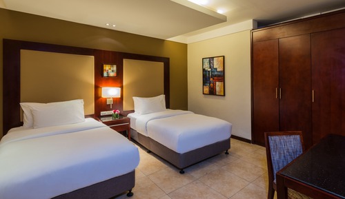 Suite Royal, 2 habitaciones (Pool View)