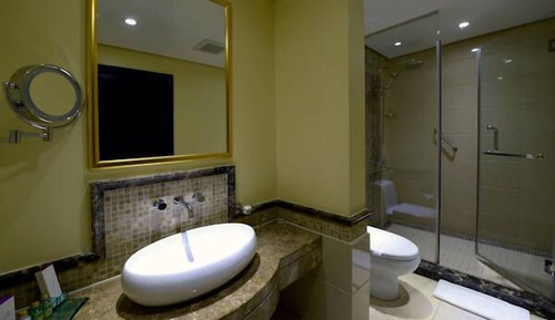 Habitación Deluxe (With 1 Bathroom)