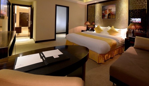 Suite Royal (With 1 Bathroom)