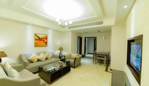 Suite junior (With 1 Bathroom)
